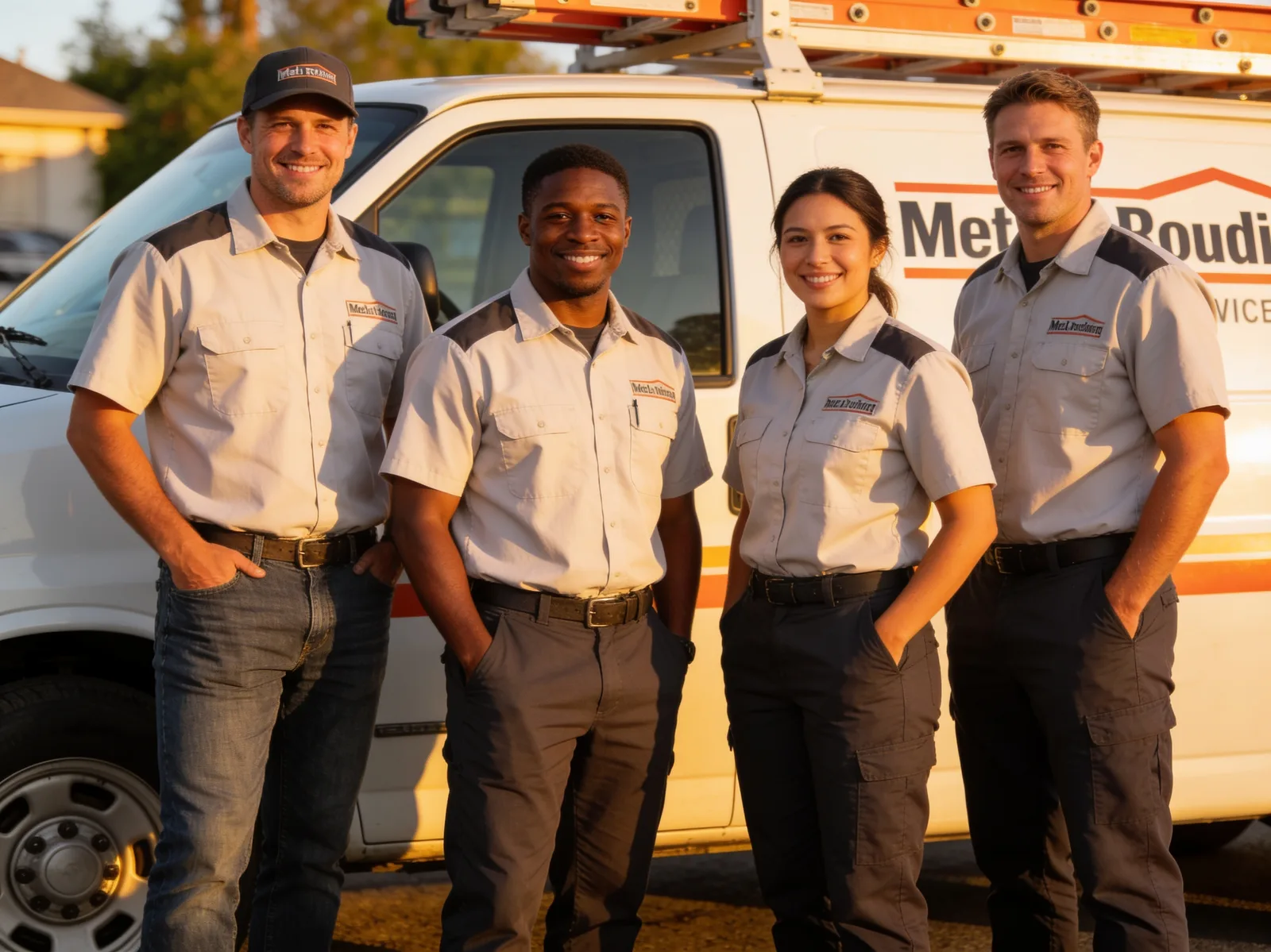 Metal Roof Installation company in Rosanky, TX